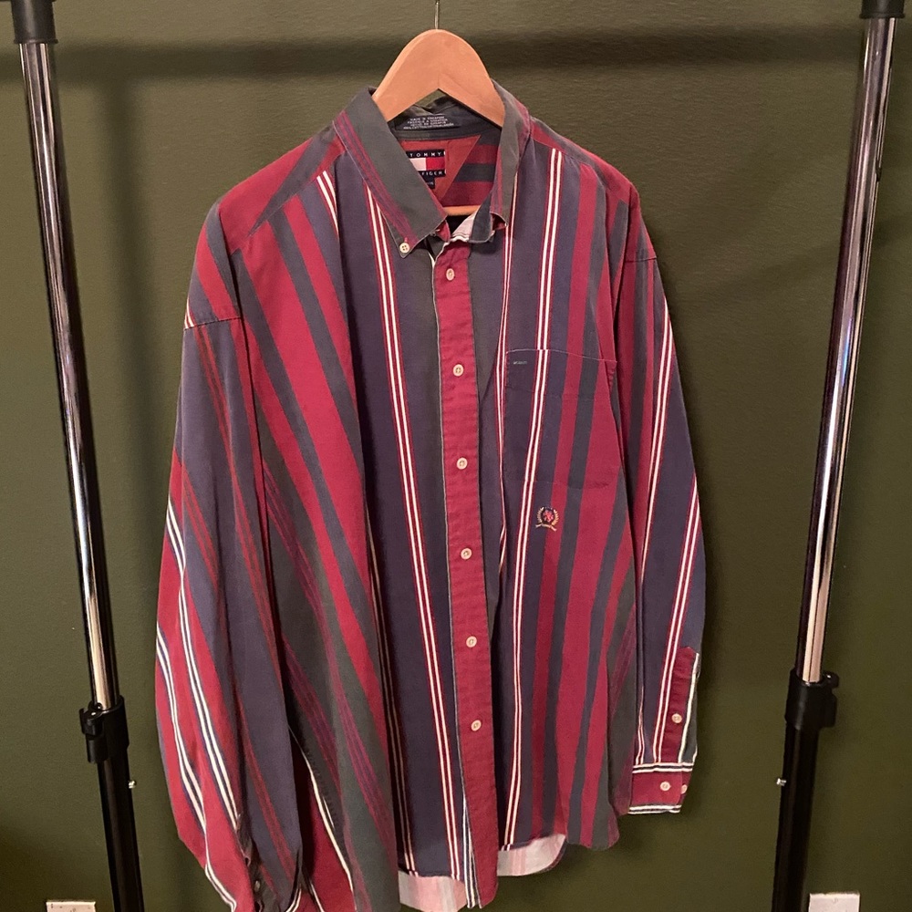 Vintage Tommy Hilfiger Shirt